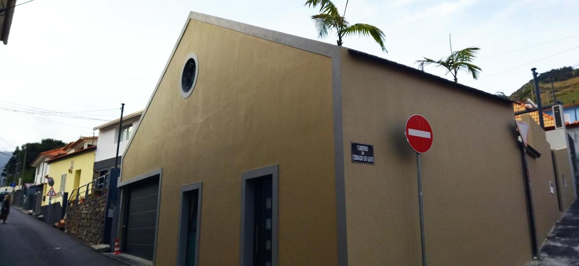 Casa Do Favinha Villa มาชิโก ภายนอก รูปภาพ